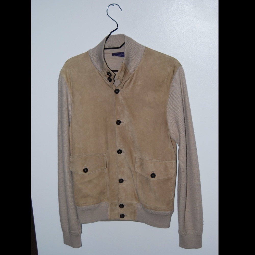 SOLD | Ralph Lauren Purple Label Men’s Blazer